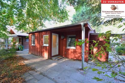 Reserviert!!! Strandnahes Urlaubsdomizil in idyllischer Waldlage!!!