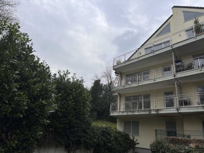 4-Zimmer-Wohnung in beliebter Wuppertaler Wohnlage mit gehobener Ausstattung