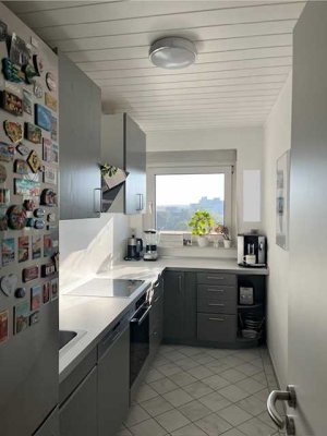 Schöne 3-Zimmer Wohnung mit Balkon im 5. OG in Mühlheim am Main