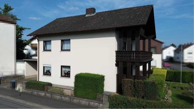 Familienglück: Gepflegtes Einfamilienhaus direkt zum Einziehen