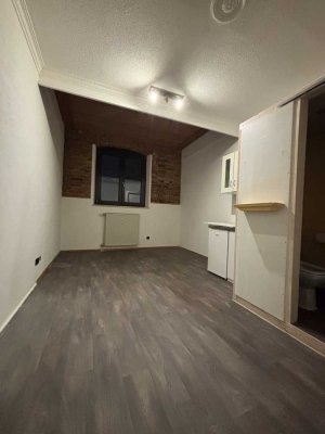 1 Zimmer Wohnung mit Nasszelle