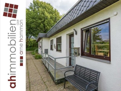 Ebenerdiges Reihenmittelhaus in Flensburg – gepflegt und ruhig gelegen