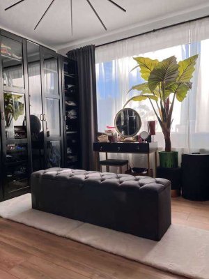 Modernisierte Wohnung mit hochwertiger Einbauküche in zentraler Lage in Alt-Erkrath