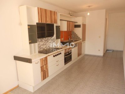 Gemütliche 2-Zimmer Wohnung mit kleiner Terrasse am Stadtplatz 16,