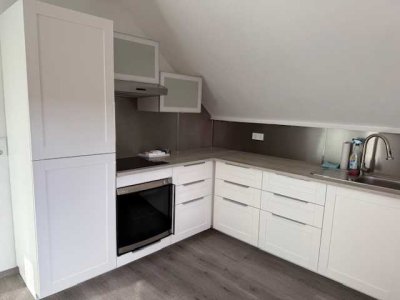 3-Zimmer Dachgeschosswohnung mit Balkon in Lüdenscheid-Stüttinghausen