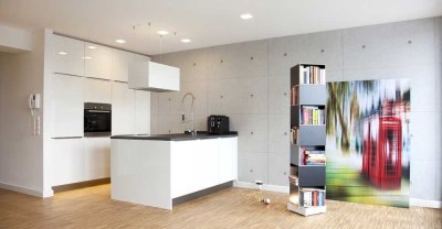 Maisonette-Traum mit Südterrasse -zentral, modern, provisionsfrei
