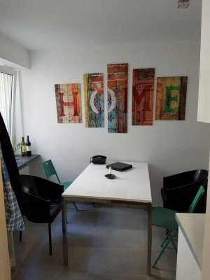 Modern sanierte 2,5 Zi-Wohnung im Herzen der Mainzer Altsstadt
