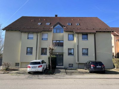 Schöne Terrassenwohnung mit eigenem Garten als Sondereingentum