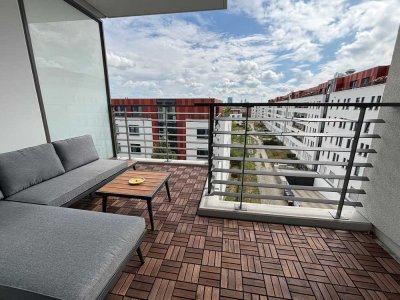 Stilvolle 2-Zimmer-Wohnung mit Einbauküche in Berlin Friedrichshain