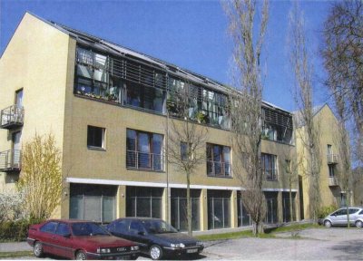 1 Raumwohnung im Stadtzentrum
