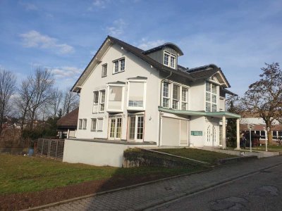 3 Zimmer-Dachgeschosswohnung in Remchingen-Wilferdingen zu vermieten