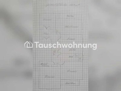Tauschwohnung: Bieten Striesen Ost 5Raum gegen 3-4Raum Striesen,Laubegast