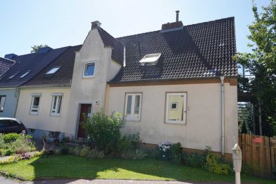 Frisch modernisierte Wohnung mit Badewanne!