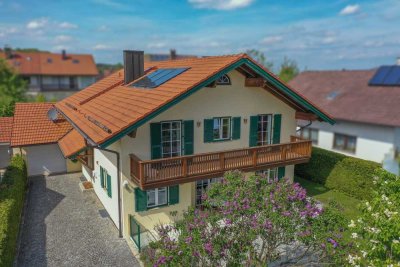 Einfamilienhaus mit Einliegerwohnung