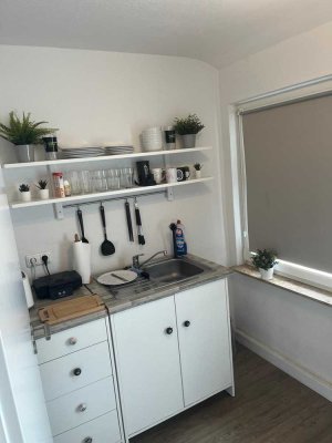 Freundliche und gepflegte 2-Zimmer-DG-Wohnung in Gangelt