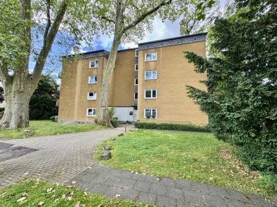 Bonn-Oberkassel, renovierungsbedürftige 129 qm ETW in top Lage