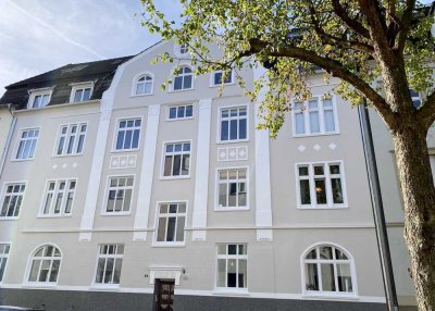 RARITÄT!!! Tolle Altbauwohnung im Herzen des Hansaviertels
