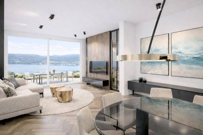 Neubauprojekt "Glanzleitn" - Traumhafter Ausblick über Millstatt sowie den Millstätter See (Top 3)