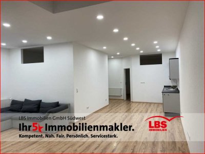 LBSi Neu renovierte 3ZKB Erdgeschoss in Harxheim