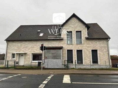 Großzügiges Zweifamilienhaus mit Keller und Einliegerwohnung. Umfangreich kernsaniert