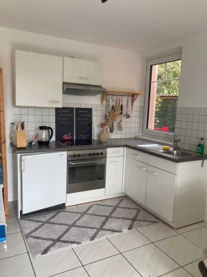 Gemütliche 2-Zimmer Wohnung bezugsbereit in Liggeringen