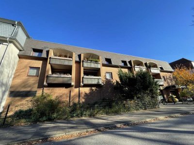 Sonnige Wohnung in zentraler Lage von Groß Borstel