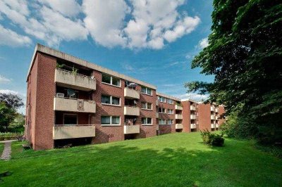 Familienfreundliche 4-Zimmer-Wohnung (WBS erforderlich)!