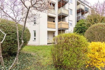 Seniorenwohnung mit PKW Stellplatz