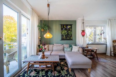 Ludwigstraße: Attraktive 3 Zimmer Wohnung in Koblenz-Süd