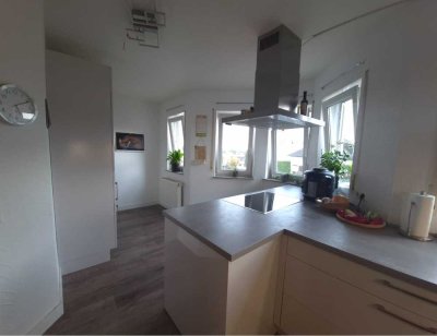 Schönes Reihenmittelhaus