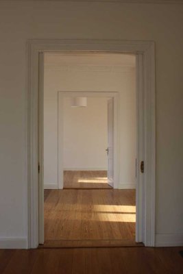 4-Zimmer Wohnung im 3. OG mit Balkon in Wiesbaden Rheingauviertel