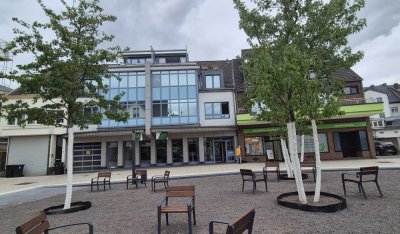 2-Raum-Wohnung mitten in Brühl Stadtmitte