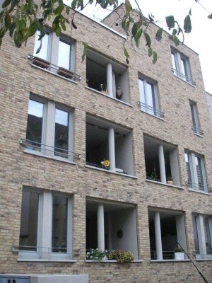 Wohnen an der Gera: Drei-Zimmer-Wohnung Andreasvorstadt