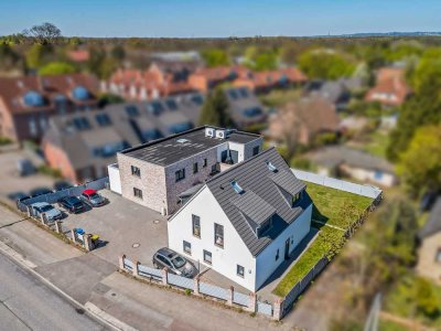 � 5 Einheiten in Hamburg-Fischbek: Ein kleines Portfolio auf einem Grundstück