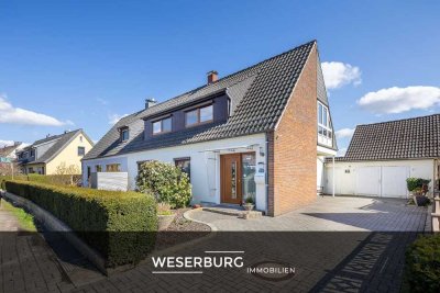 Zukunftssicher & energieeffizient – DHH mit Wärmepumpe und PV-Anlage