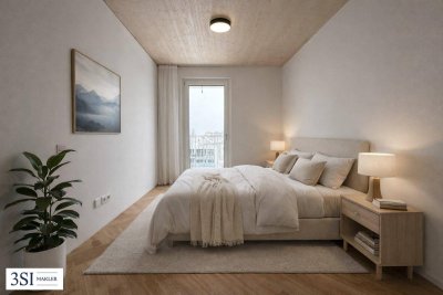 Stadtleben im Grünen – Wohnen nahe dem Donaukanal PROVISIONSFREI!