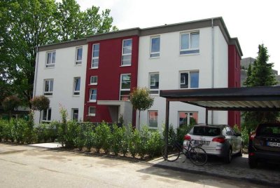 Moderne 2 Z.-Wohnung mit Sonnenbalkon in ruhiger Lage Refraths