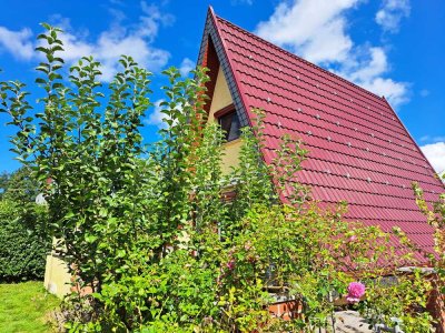 Maritimes Ambiente und Gemütlichkeit - Haus Ostseerose - Seelenwellness für das ganze Jahr