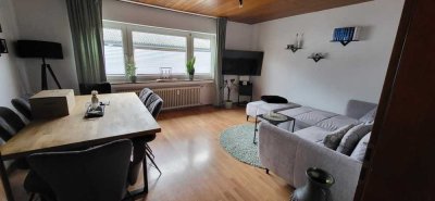 2-Zimmer-Erdgeschosswohnung Hennef-Lichtenberg