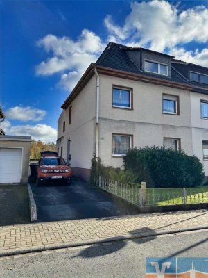 Wickede: Altbau-Doppelhaushälfte im Stadtvilla-Stil!