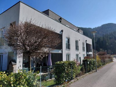 Geförderte 4-Zimmer Mietwohnung mit Kaufoption | ca. 82 m² | Erdgeschoss | Terrasse