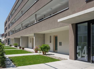 Großzügiges Stadt-Appartement