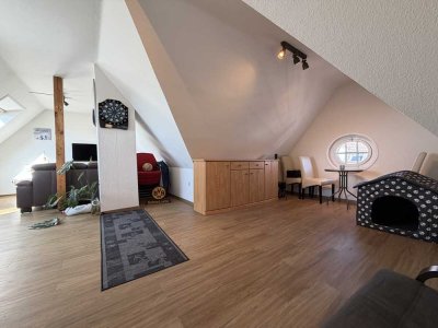 ++ Traum-Aussicht inklusive! Lichtdurchflutete Maisonette in Remscheid-Süd ++