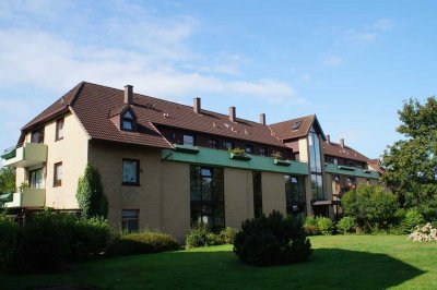 Geestland -Langen// Hochparterre Wohnung mit altengerechtem Bad in top Lage!