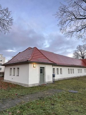 Klein aber fein - Doppelhaushälfte mit Garten im Ludwig Hoffmann Quartier