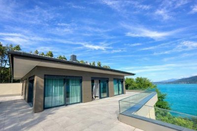 Königs-Penthouse am Wörthersee nahe Velden