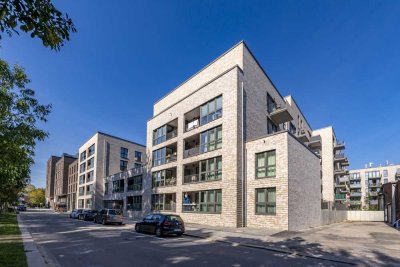 Moderne 3 Zimmerwohnung in Hamm mit sonnigem Balkon (End-Etage)