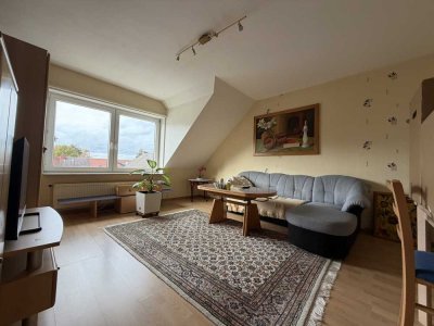 Gemütliche 2-Zimmer-Wohnung in Isenbüttel