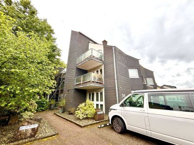 Moderne Wohnung im Herzen von Engelskirchen-Loope!