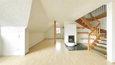 Hoch hinaus in Graben – Zwei Ebenen, ein Gefühl: Zuhause!